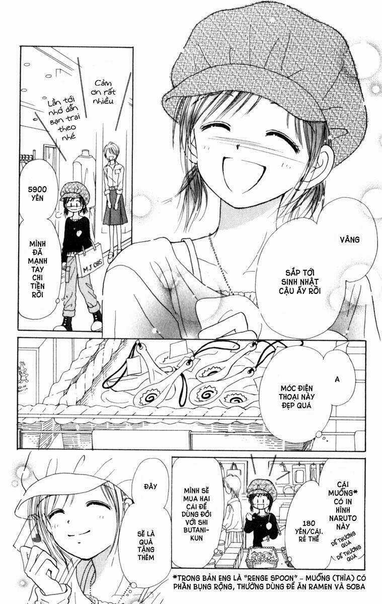 Kirakira 100% - Chapter 3 - Trang 20