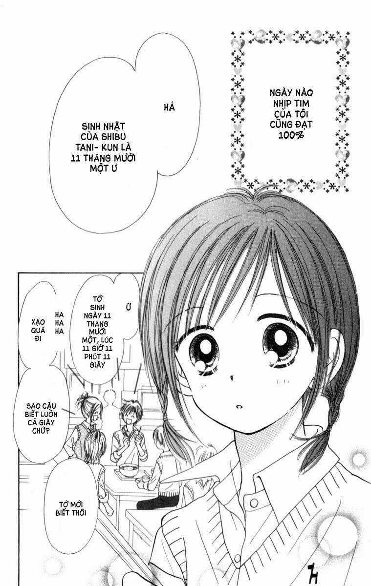 Kirakira 100% - Chapter 3 - Trang 3