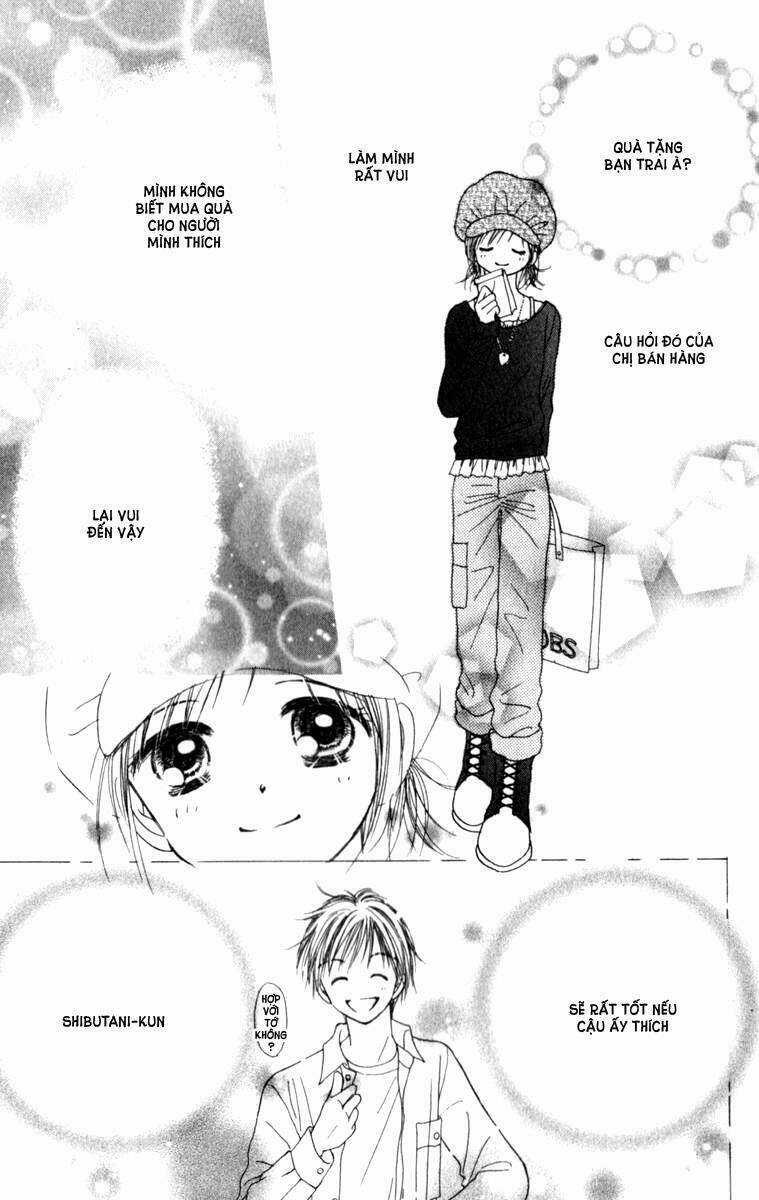 Kirakira 100% - Chapter 3 - Trang 21