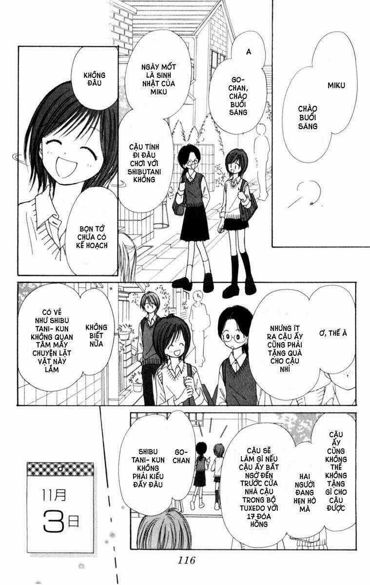 Kirakira 100% - Chapter 3 - Trang 22