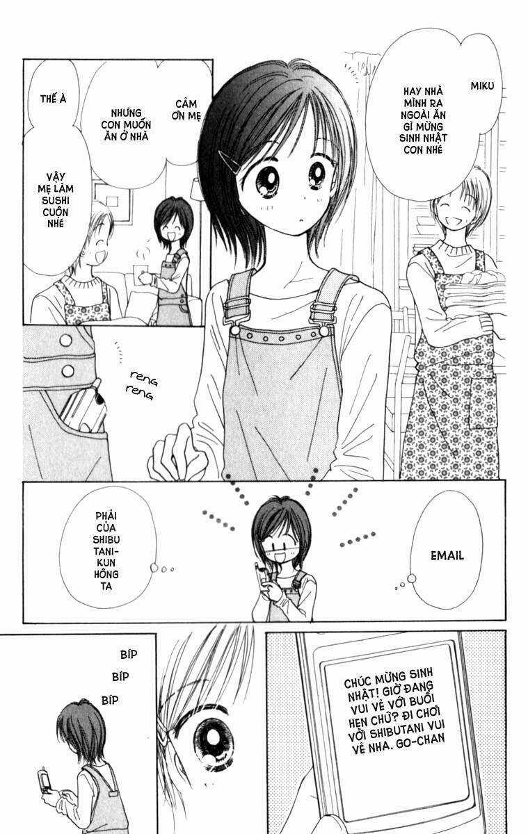 Kirakira 100% - Chapter 3 - Trang 23