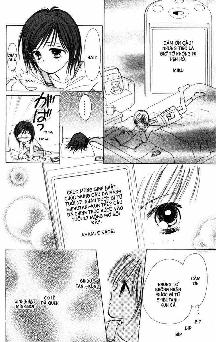 Kirakira 100% - Chapter 3 - Trang 24