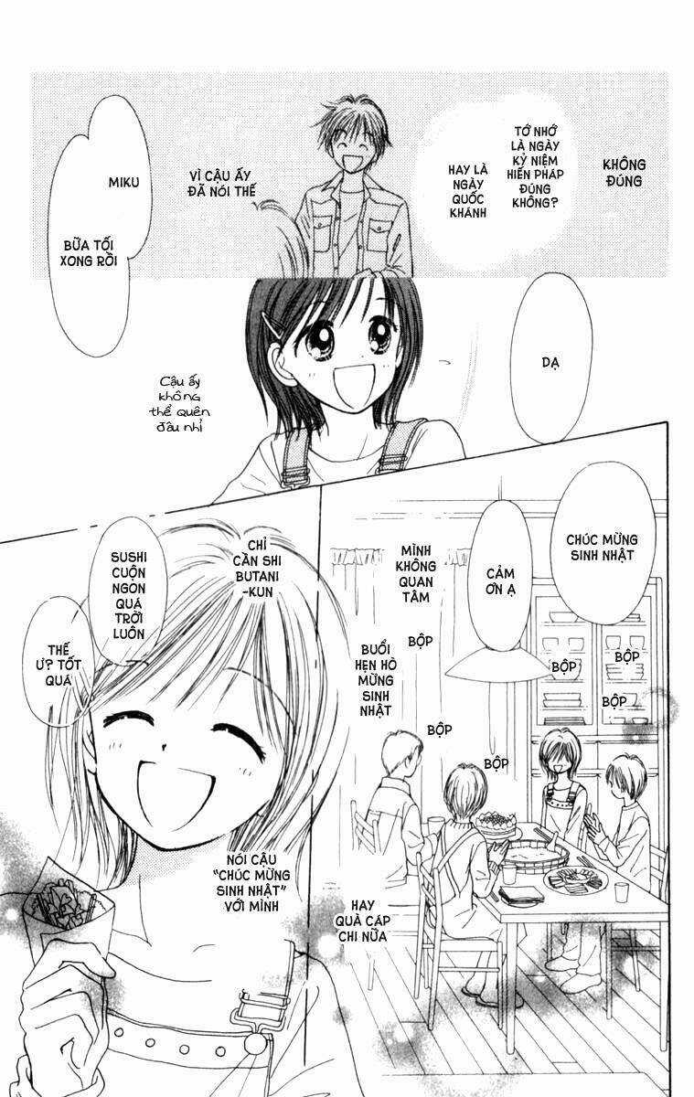 Kirakira 100% - Chapter 3 - Trang 25