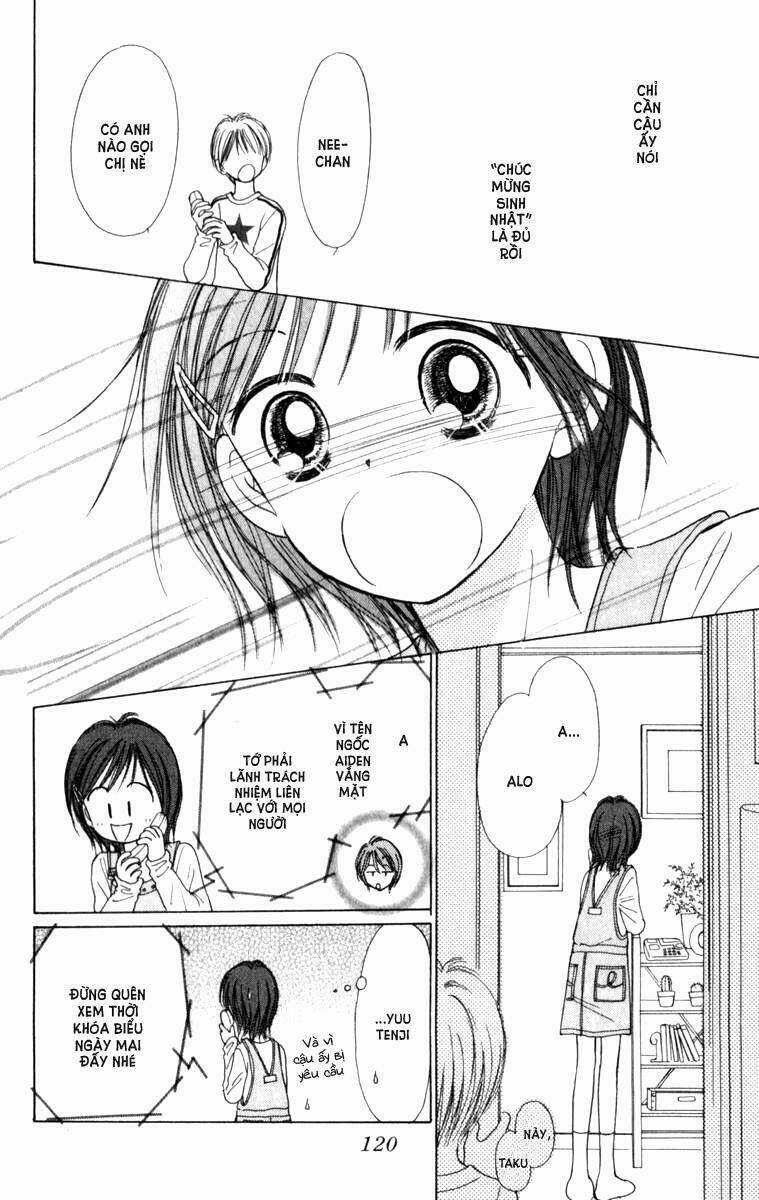 Kirakira 100% - Chapter 3 - Trang 26