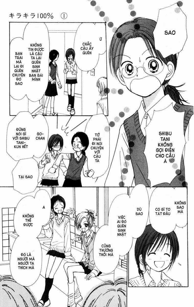 Kirakira 100% - Chapter 3 - Trang 29