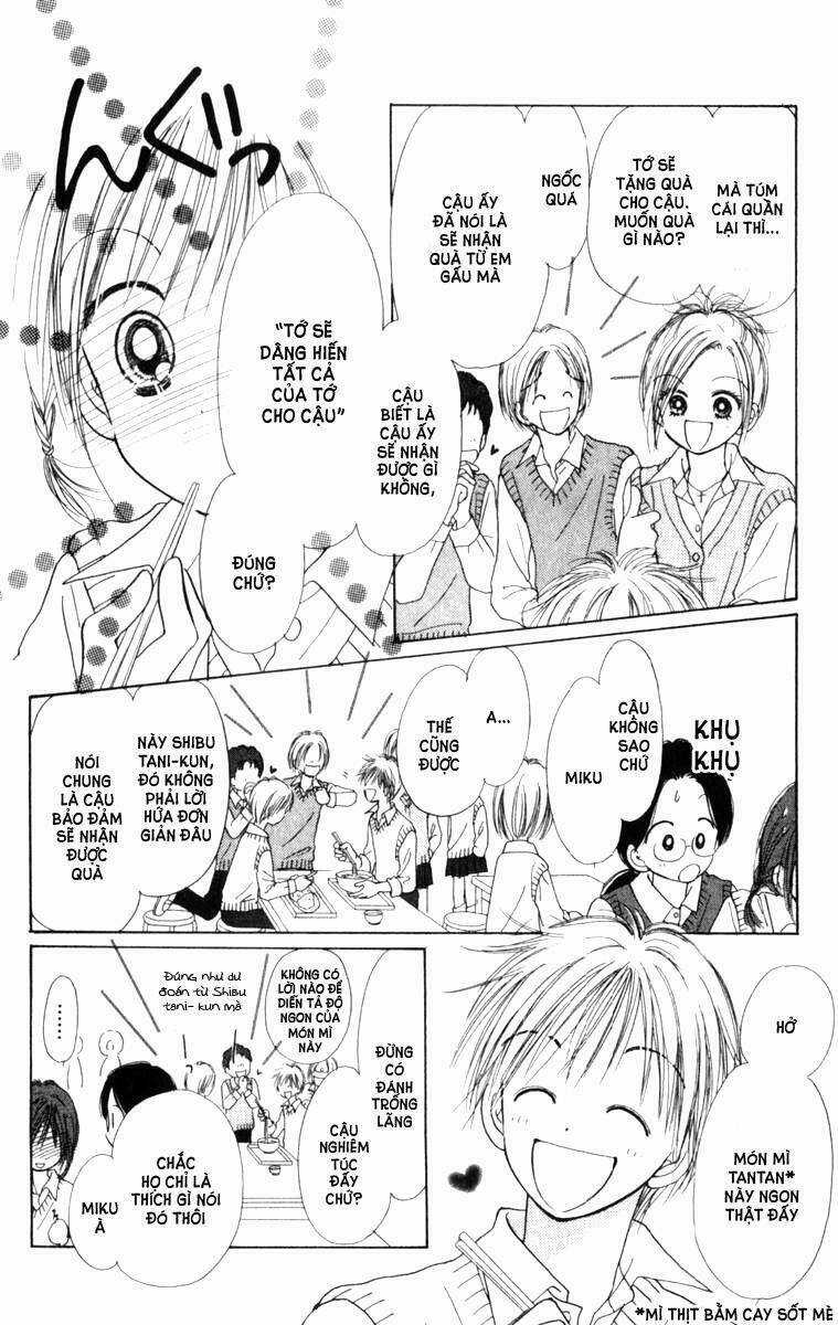 Kirakira 100% - Chapter 3 - Trang 4