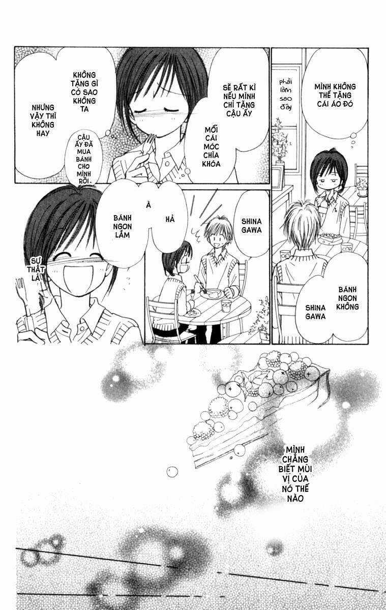 Kirakira 100% - Chapter 3 - Trang 34