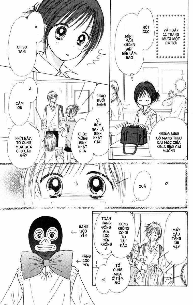 Kirakira 100% - Chapter 3 - Trang 35