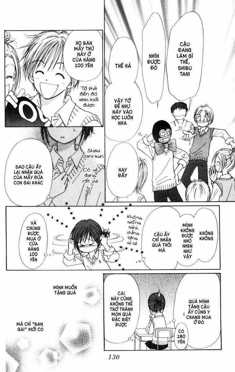 Kirakira 100% - Chapter 3 - Trang 36