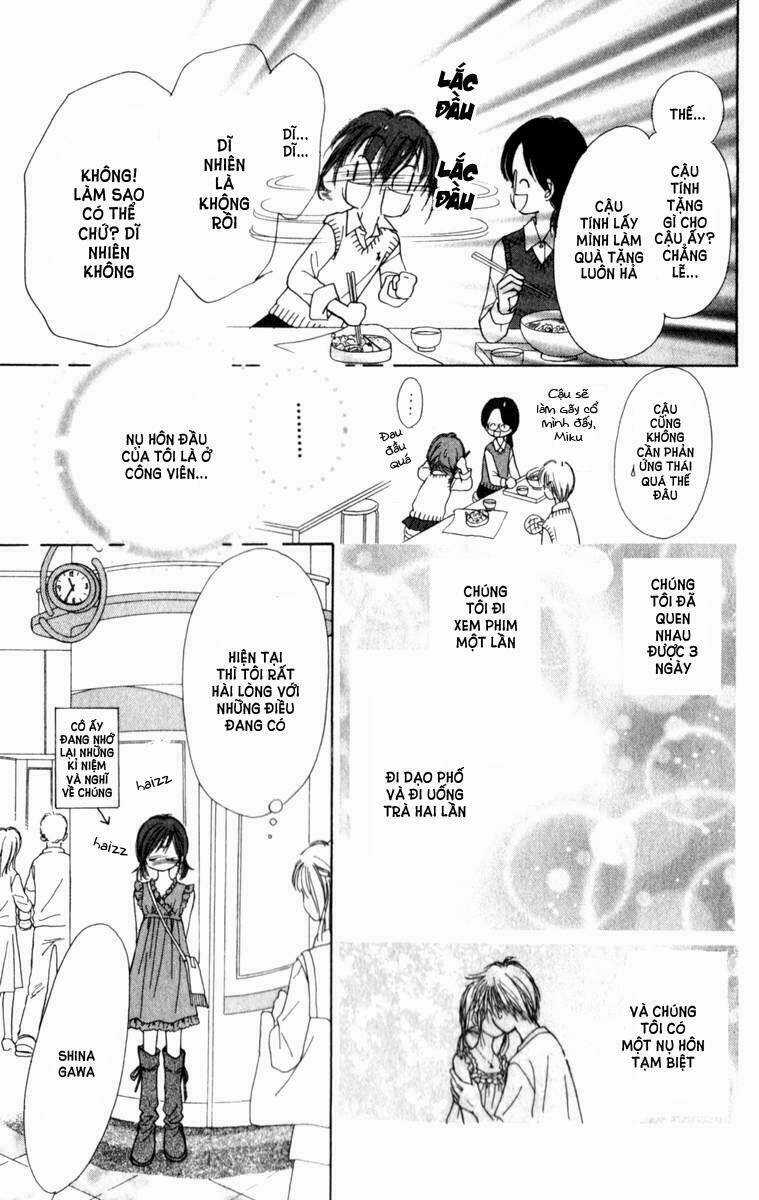 Kirakira 100% - Chapter 3 - Trang 5