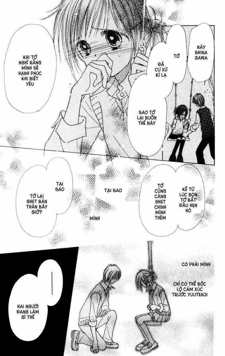 Kirakira 100% - Chapter 3 - Trang 41