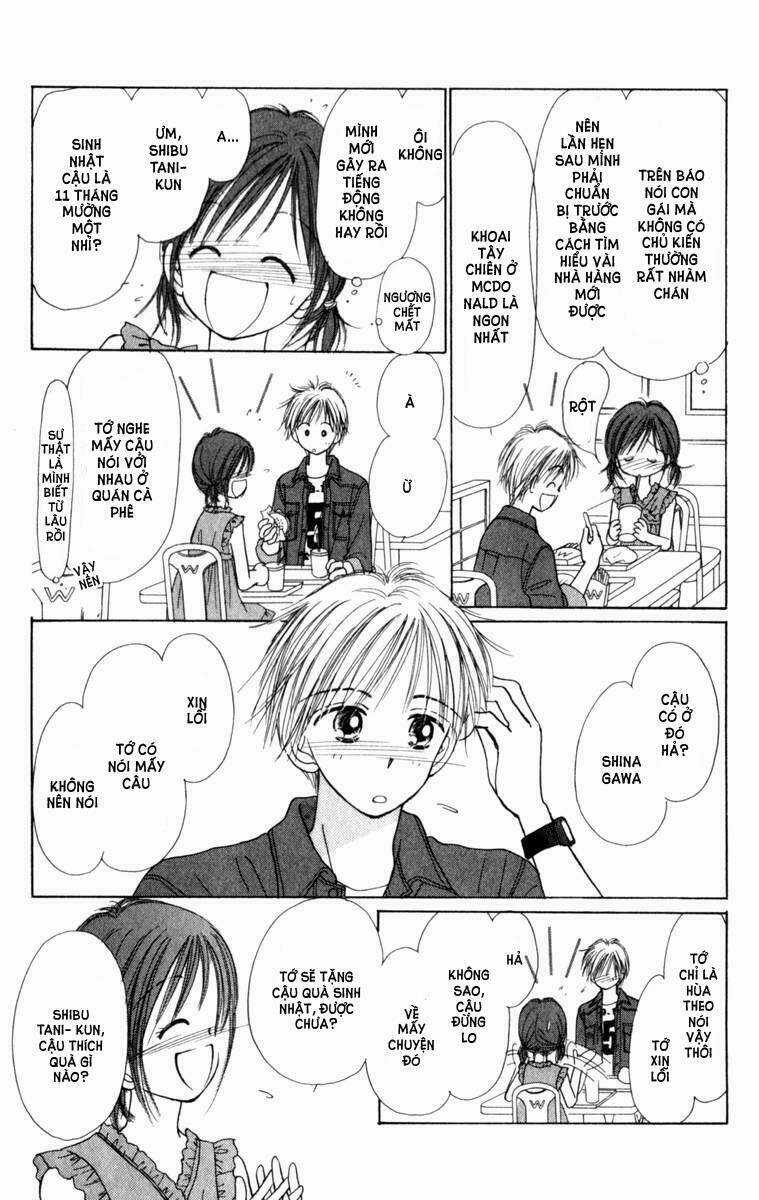 Kirakira 100% - Chapter 3 - Trang 8