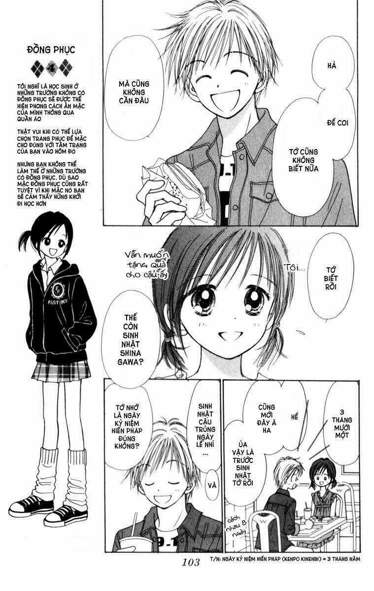 Kirakira 100% - Chapter 3 - Trang 9