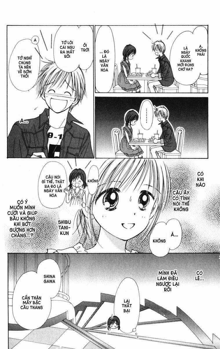 Kirakira 100% - Chapter 3 - Trang 10