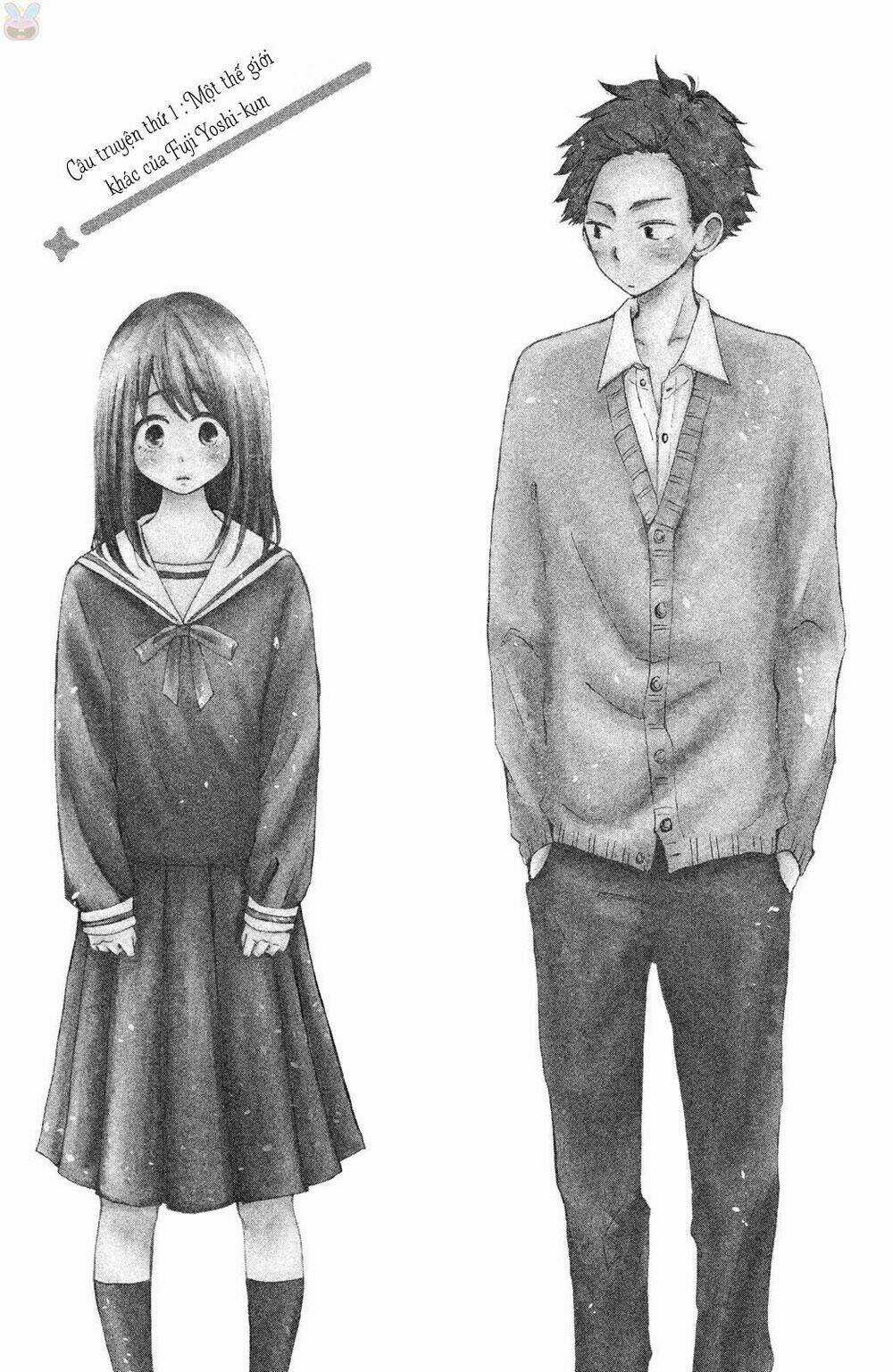 Kirakira Shousekai - Chapter 1 - Trang 3