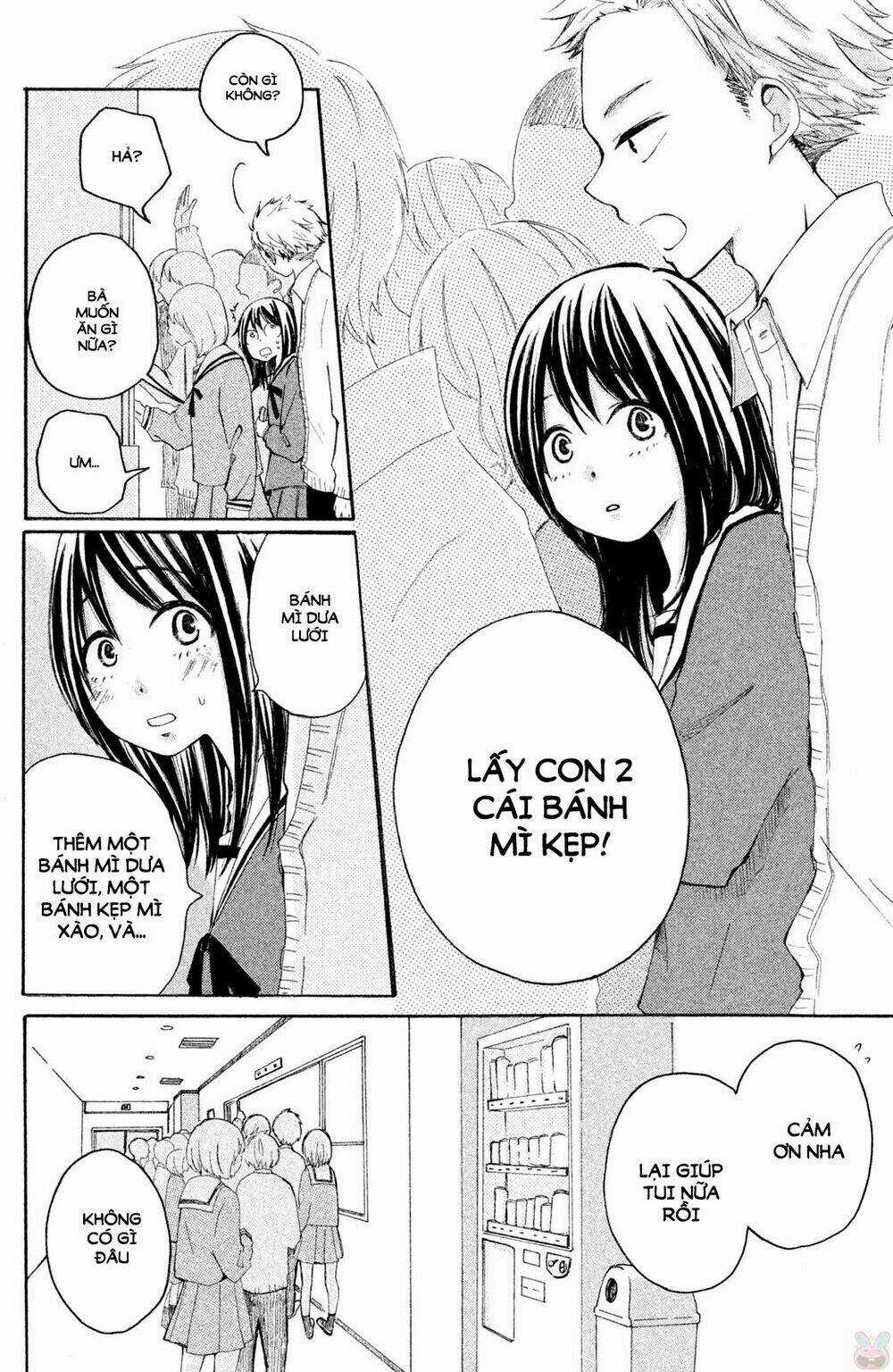 Kirakira Shousekai - Chapter 1 - Trang 22