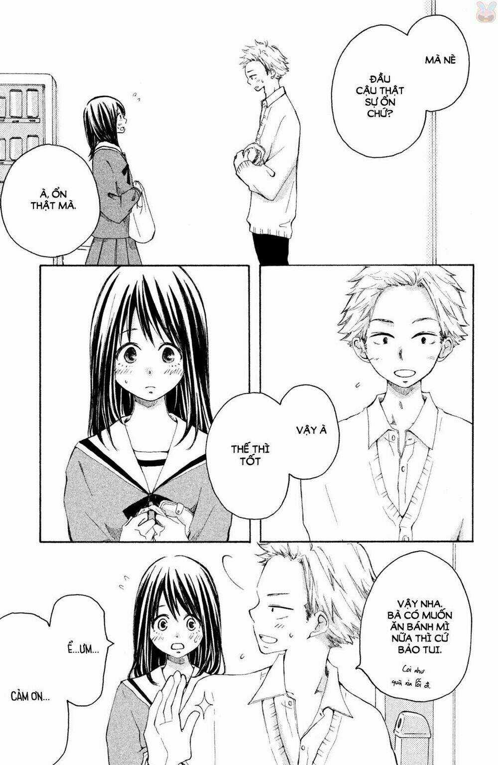 Kirakira Shousekai - Chapter 1 - Trang 23