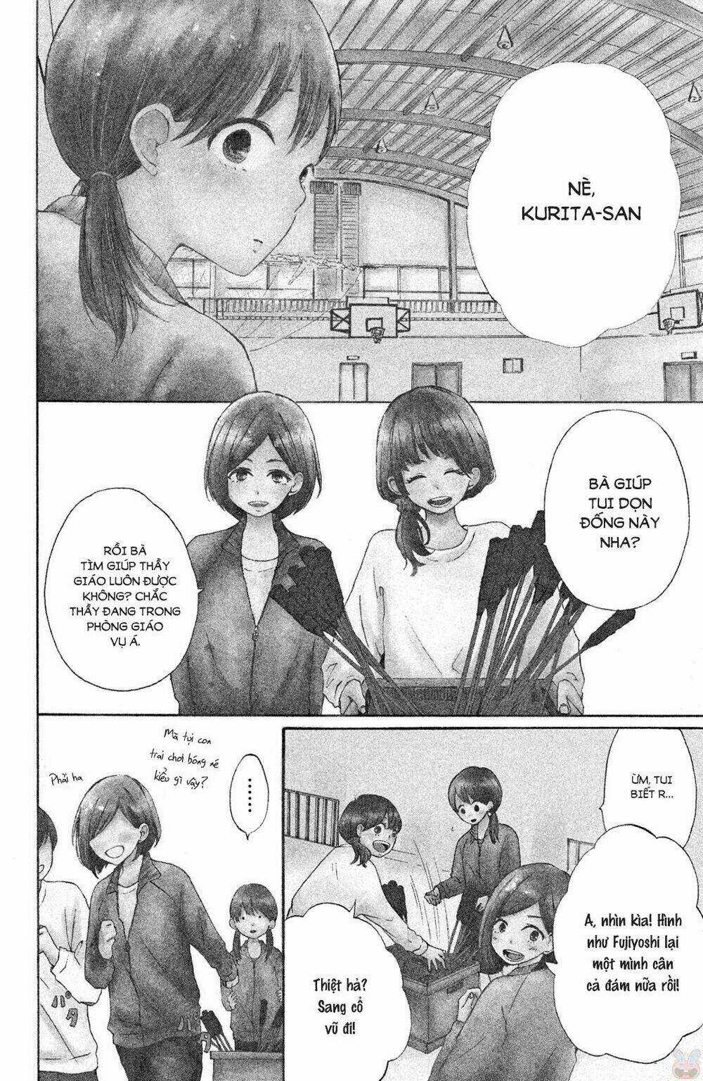 Kirakira Shousekai - Chapter 1 - Trang 4
