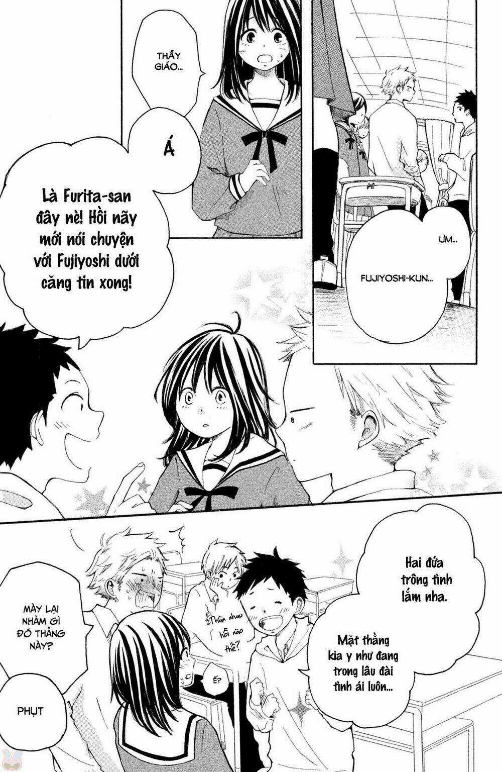 Kirakira Shousekai - Chapter 1 - Trang 33
