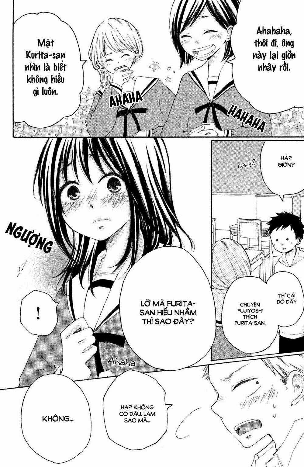 Kirakira Shousekai - Chapter 1 - Trang 34