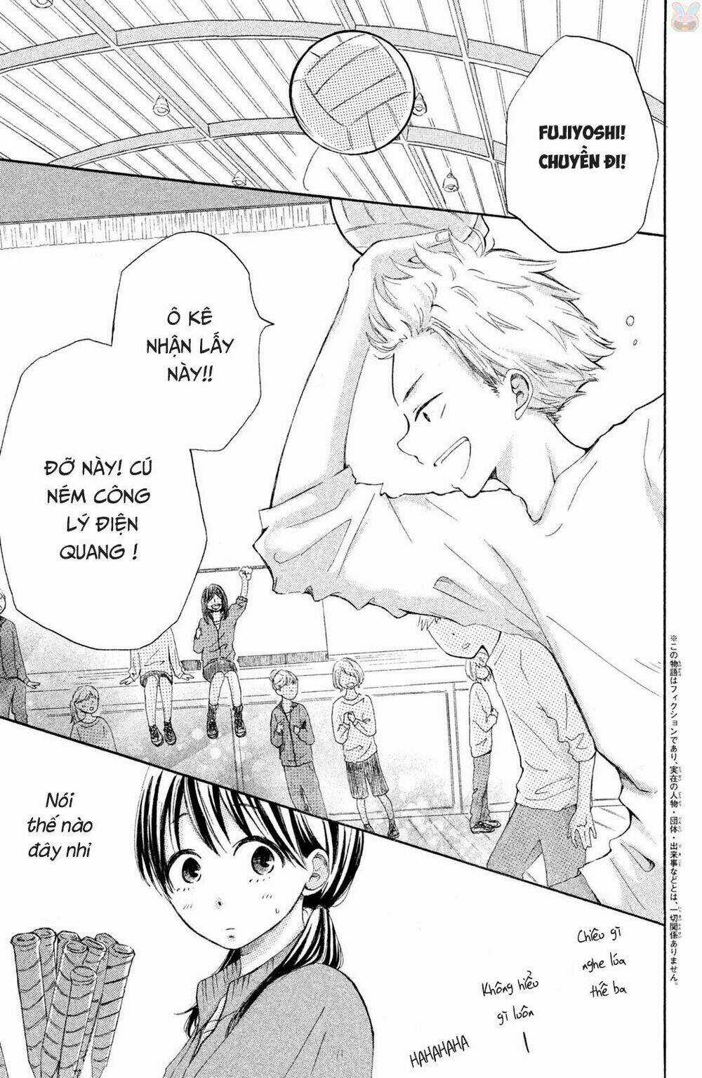 Kirakira Shousekai - Chapter 1 - Trang 5