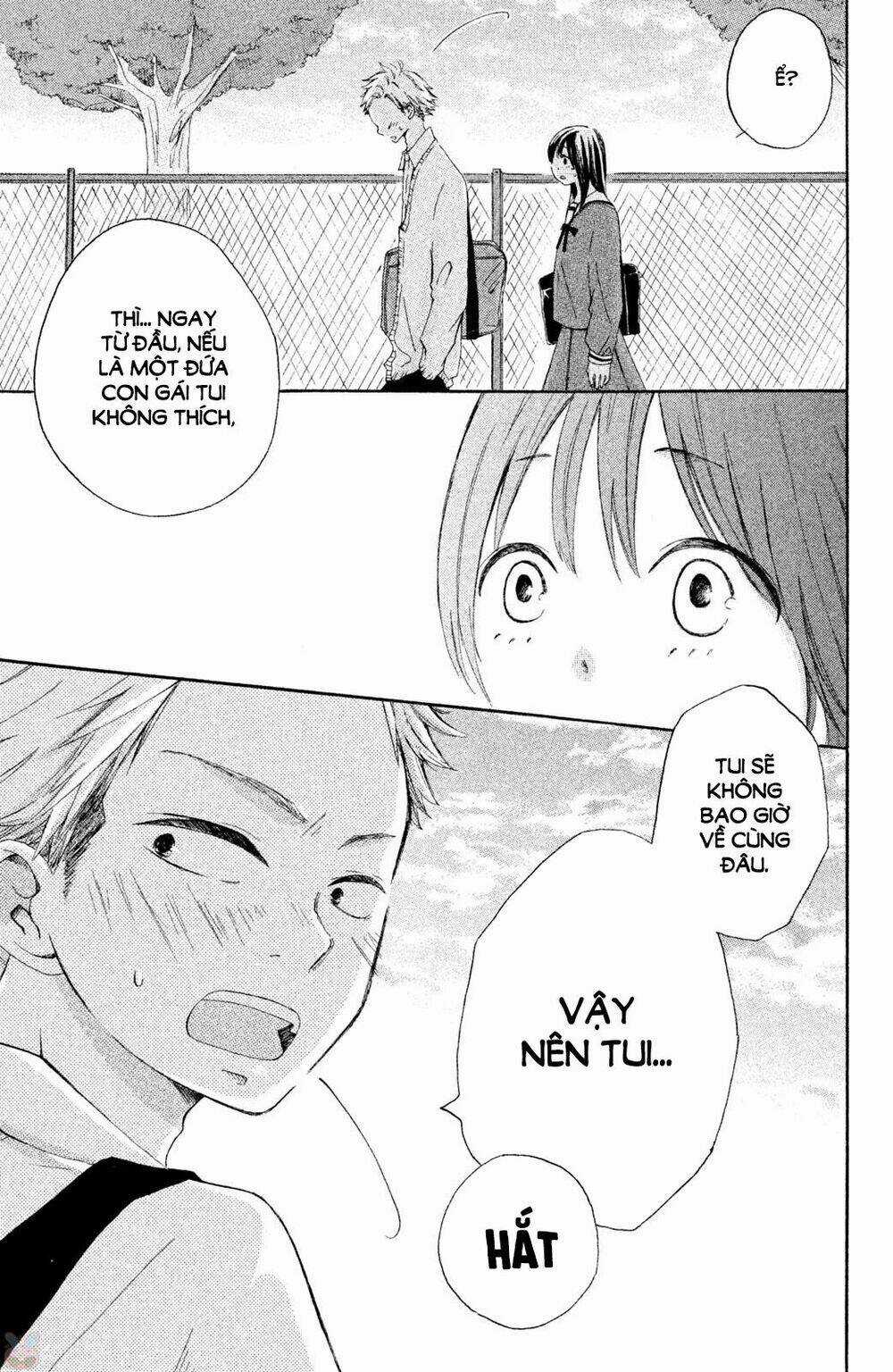 Kirakira Shousekai - Chapter 1 - Trang 41