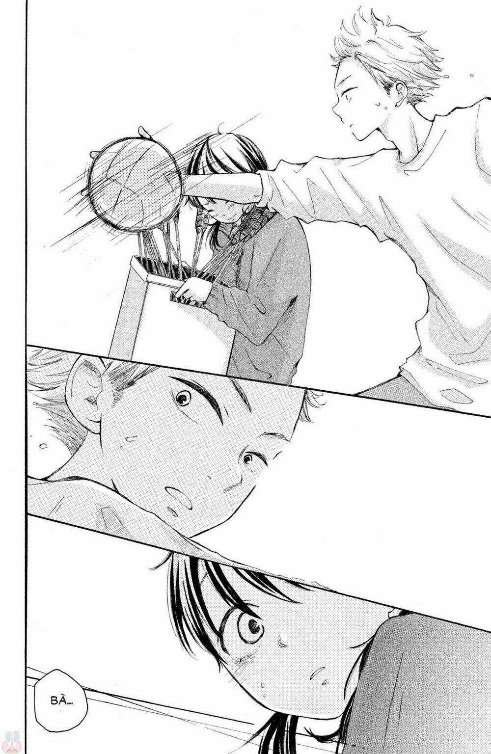 Kirakira Shousekai - Chapter 1 - Trang 8