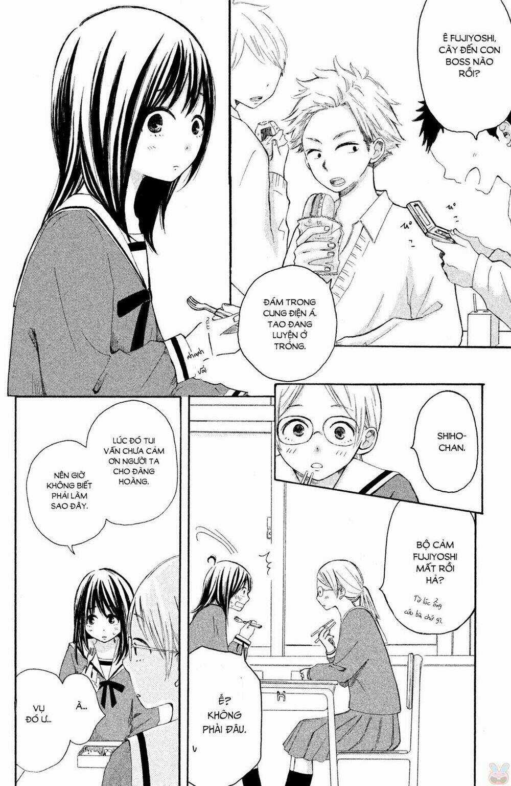 Kirakira Shousekai - Chapter 1 - Trang 10