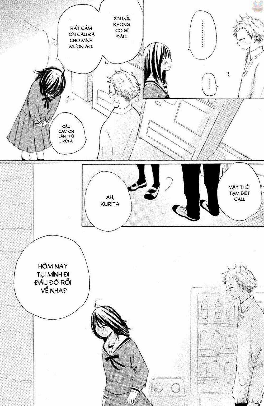 Kirakira Shousekai - Chapter 2 - Trang 11