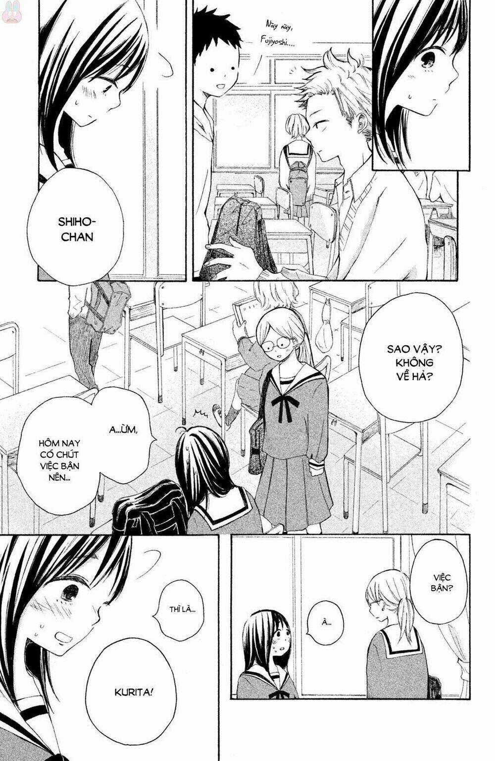 Kirakira Shousekai - Chapter 2 - Trang 14