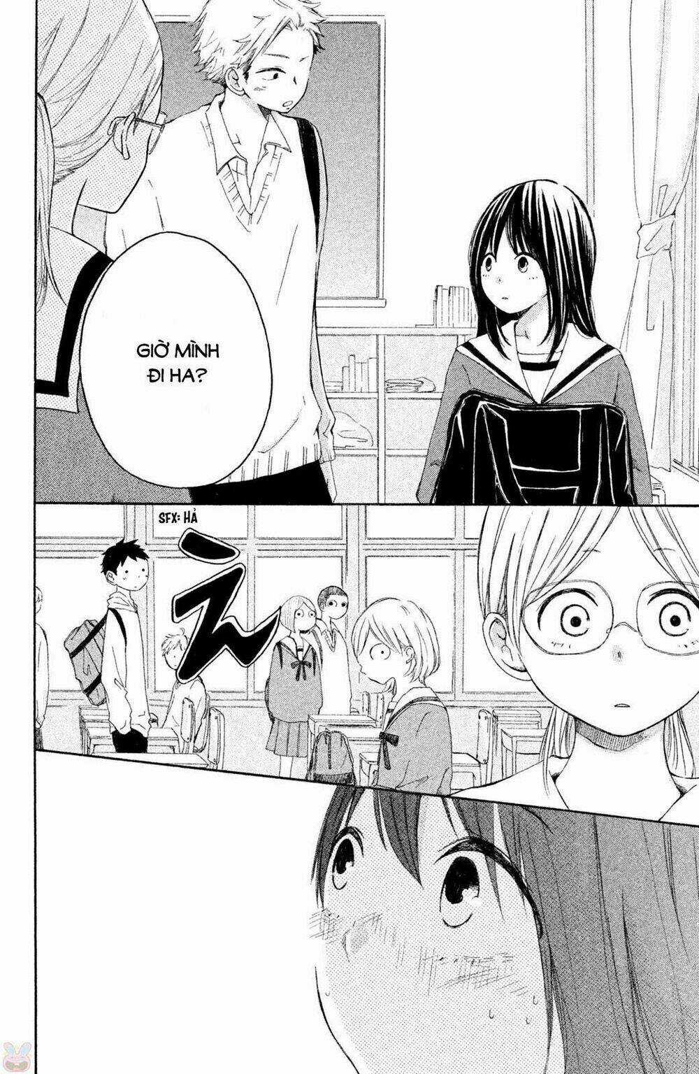 Kirakira Shousekai - Chapter 2 - Trang 15