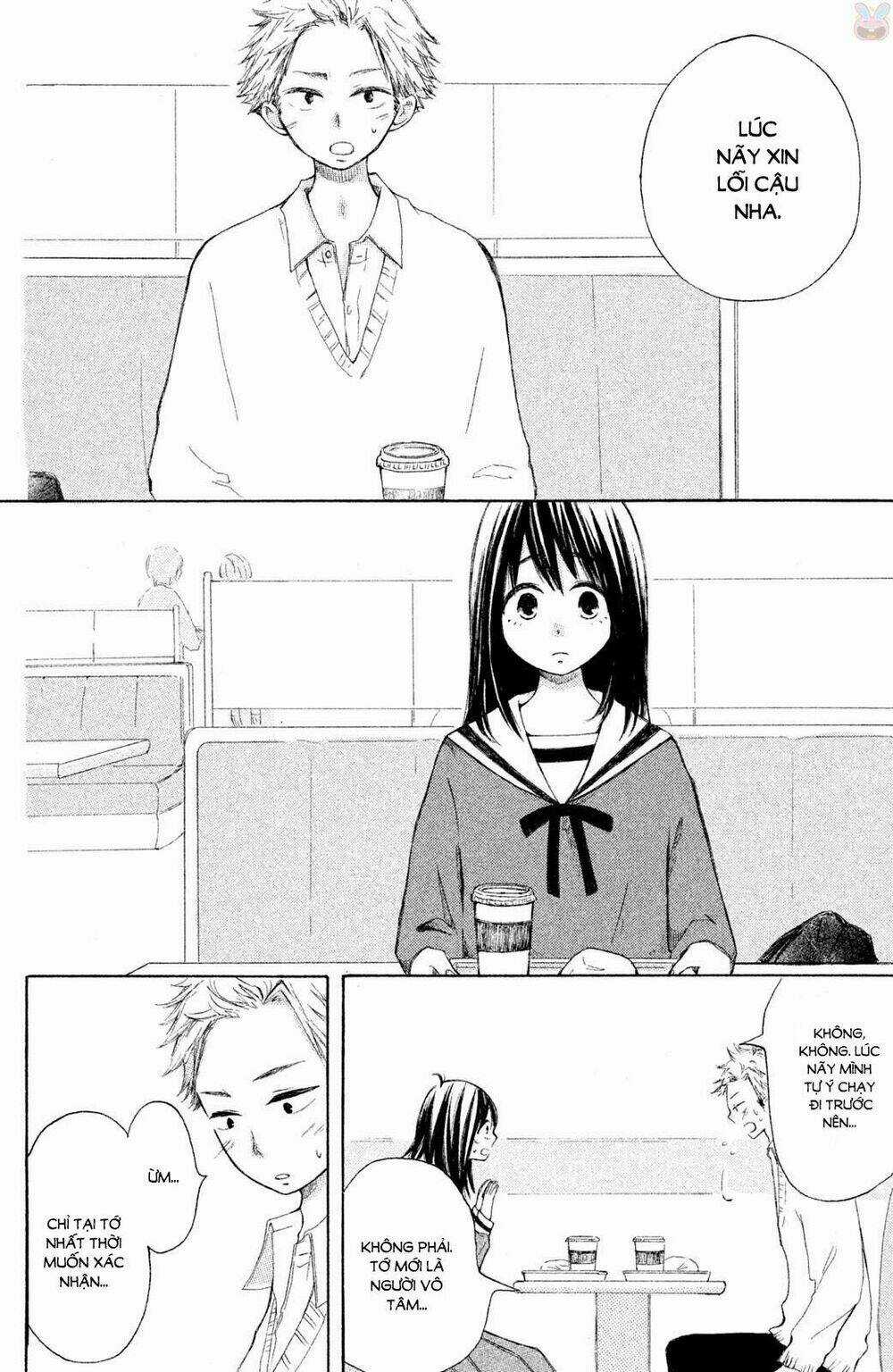 Kirakira Shousekai - Chapter 2 - Trang 19