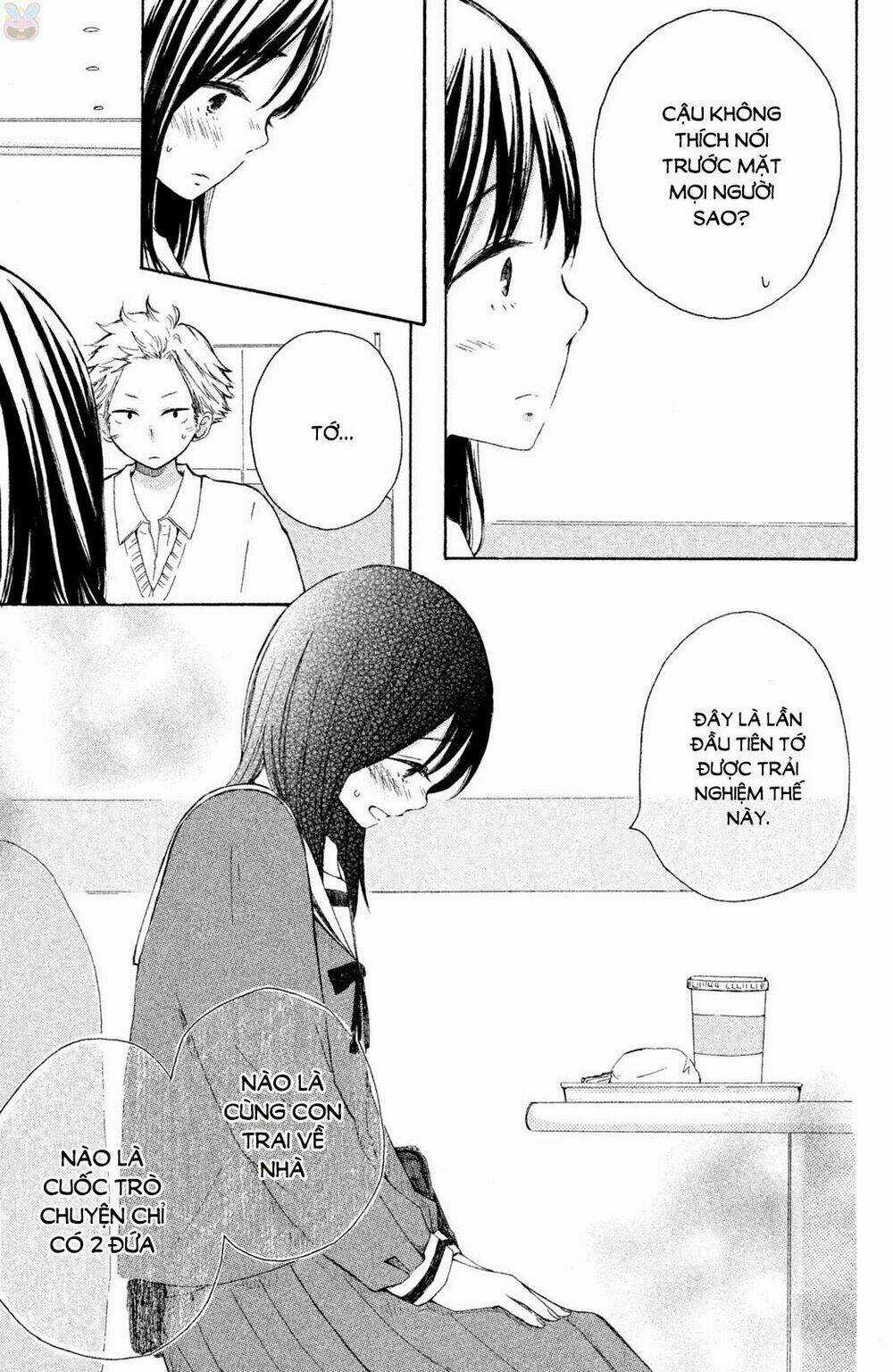 Kirakira Shousekai - Chapter 2 - Trang 20