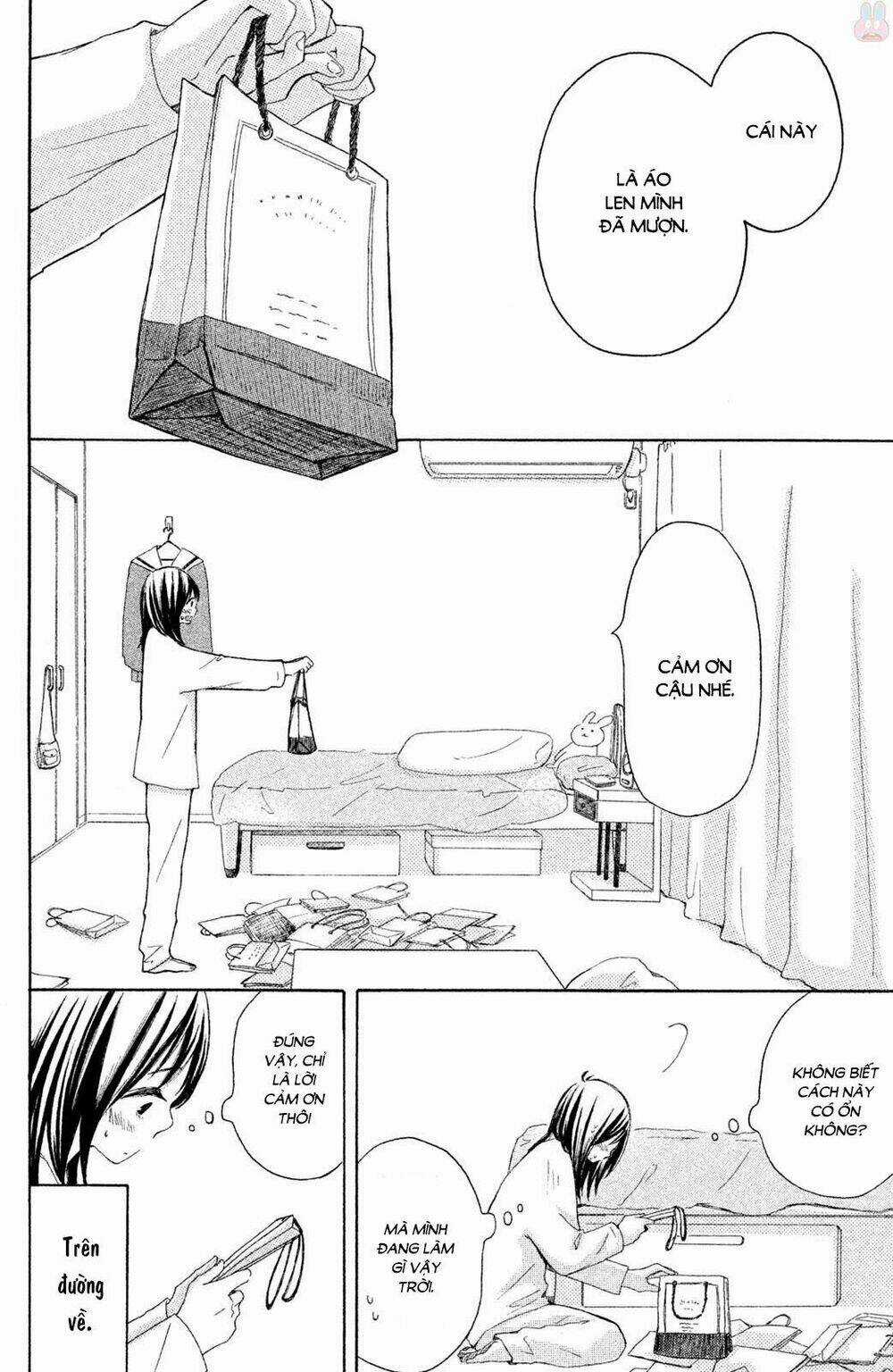 Kirakira Shousekai - Chapter 2 - Trang 3