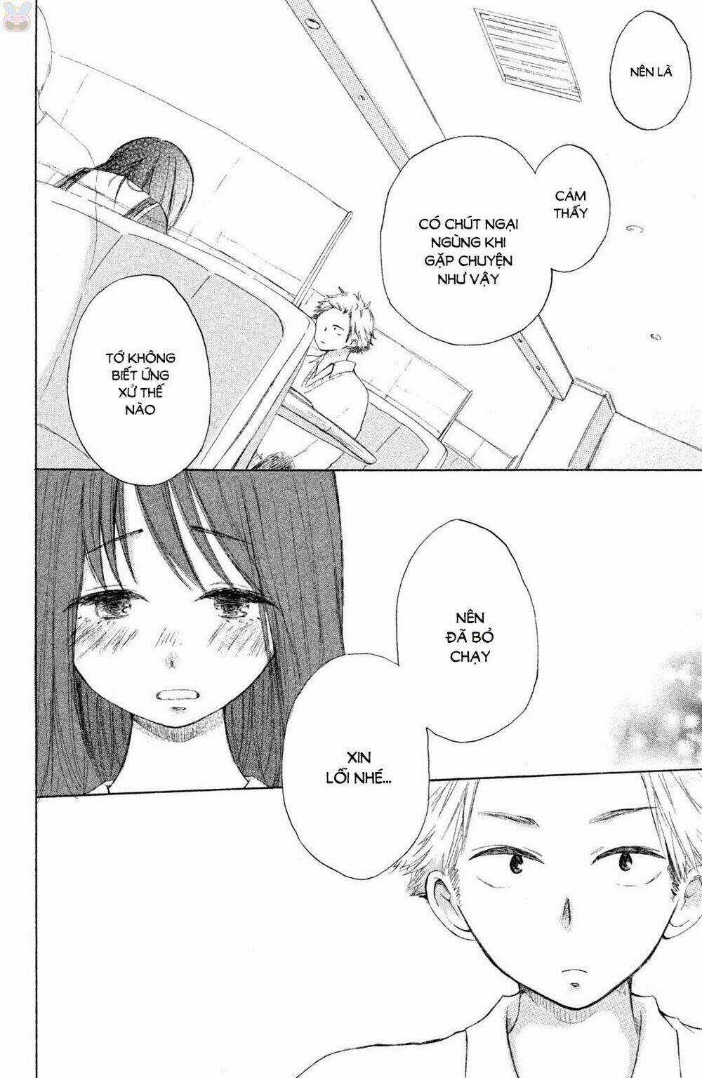 Kirakira Shousekai - Chapter 2 - Trang 21