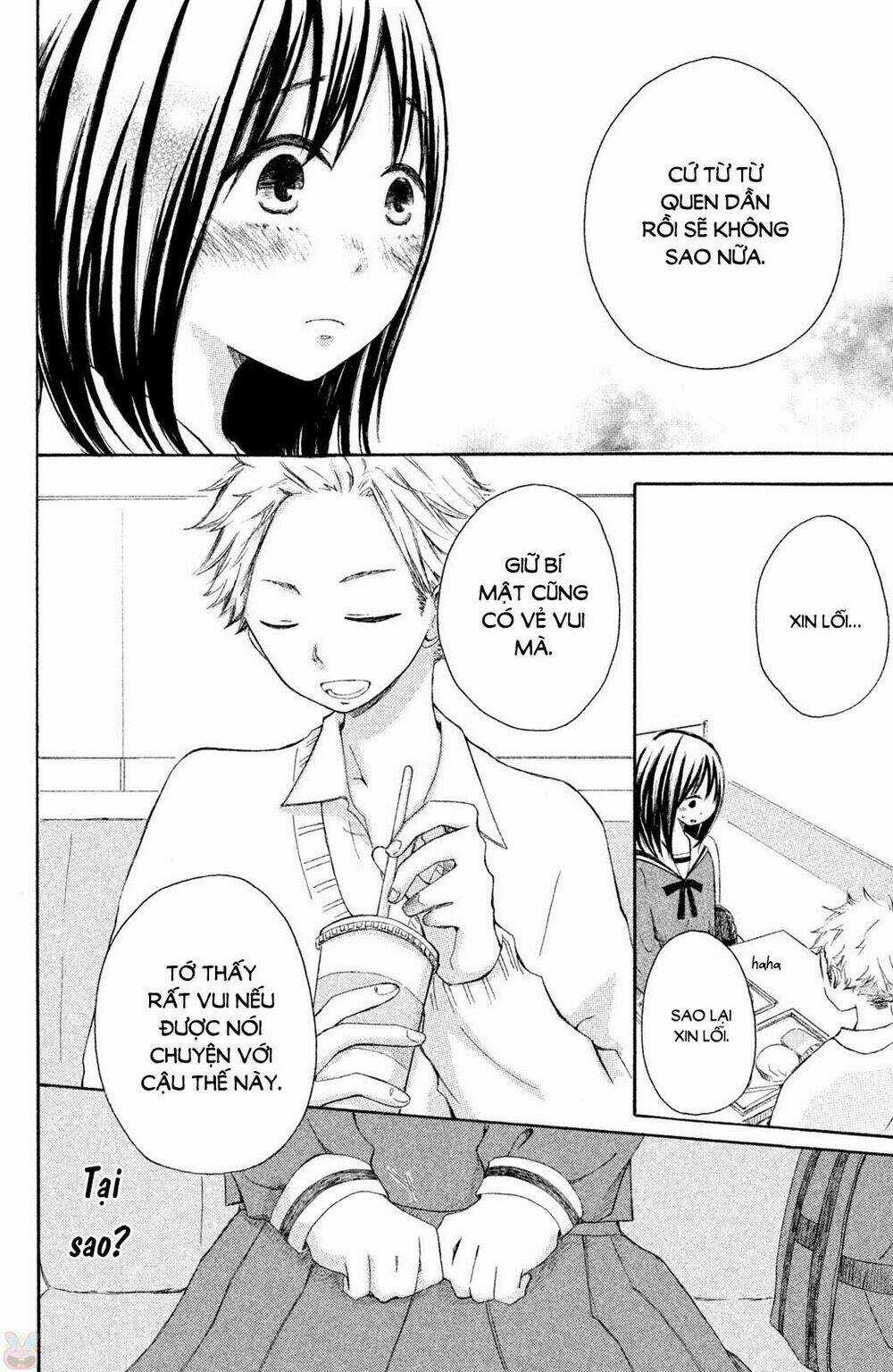 Kirakira Shousekai - Chapter 2 - Trang 23