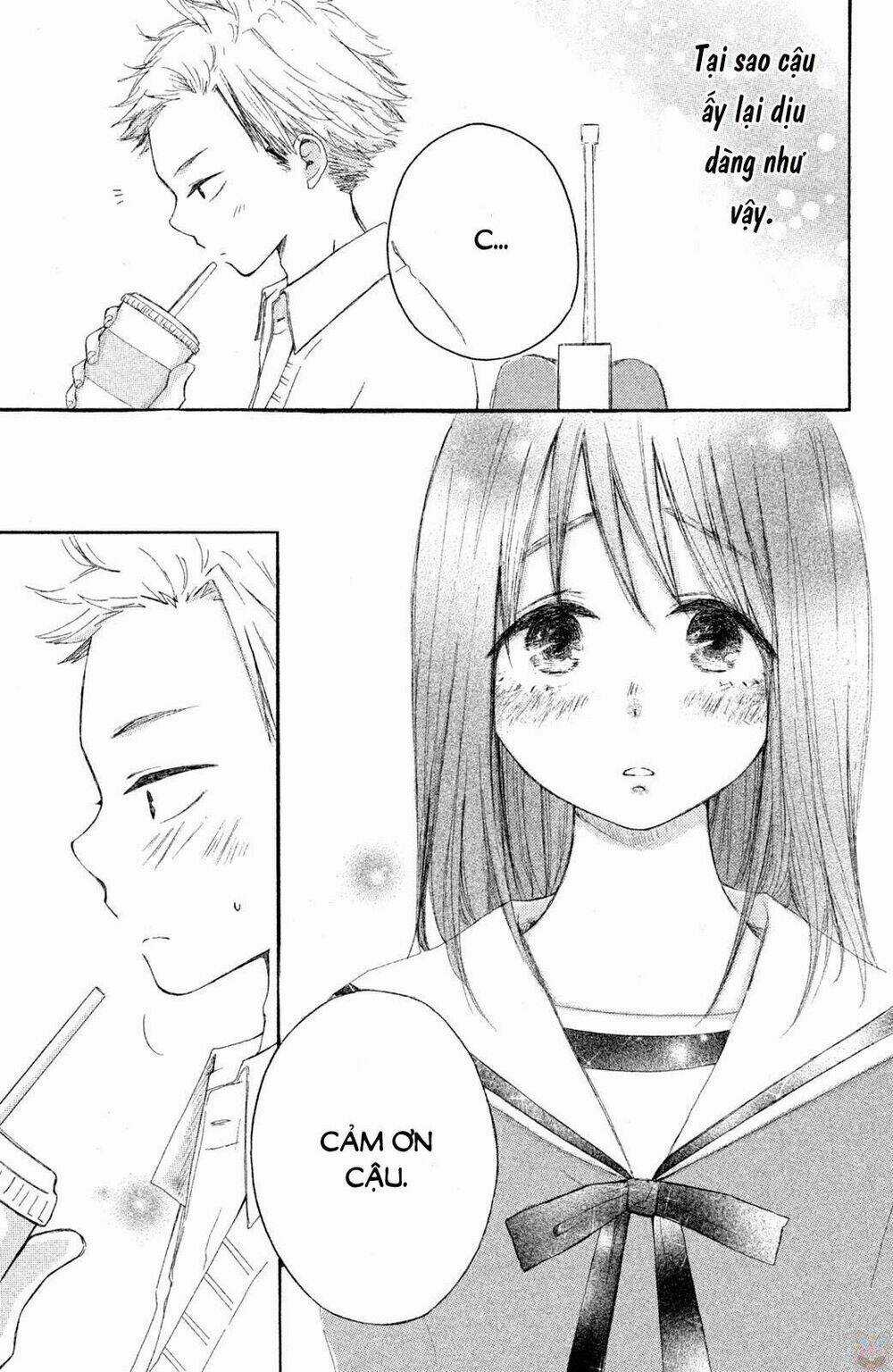 Kirakira Shousekai - Chapter 2 - Trang 24