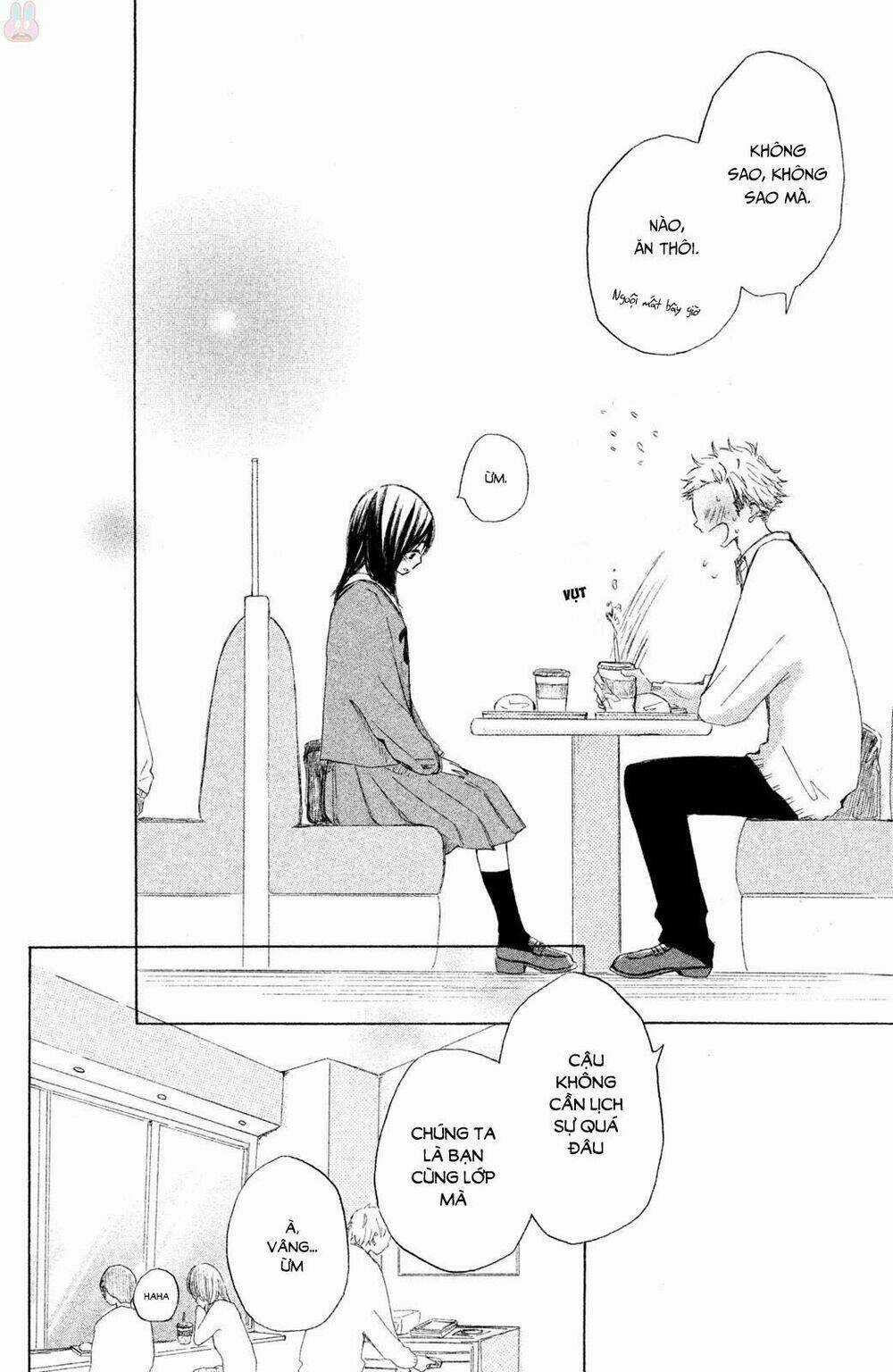 Kirakira Shousekai - Chapter 2 - Trang 25