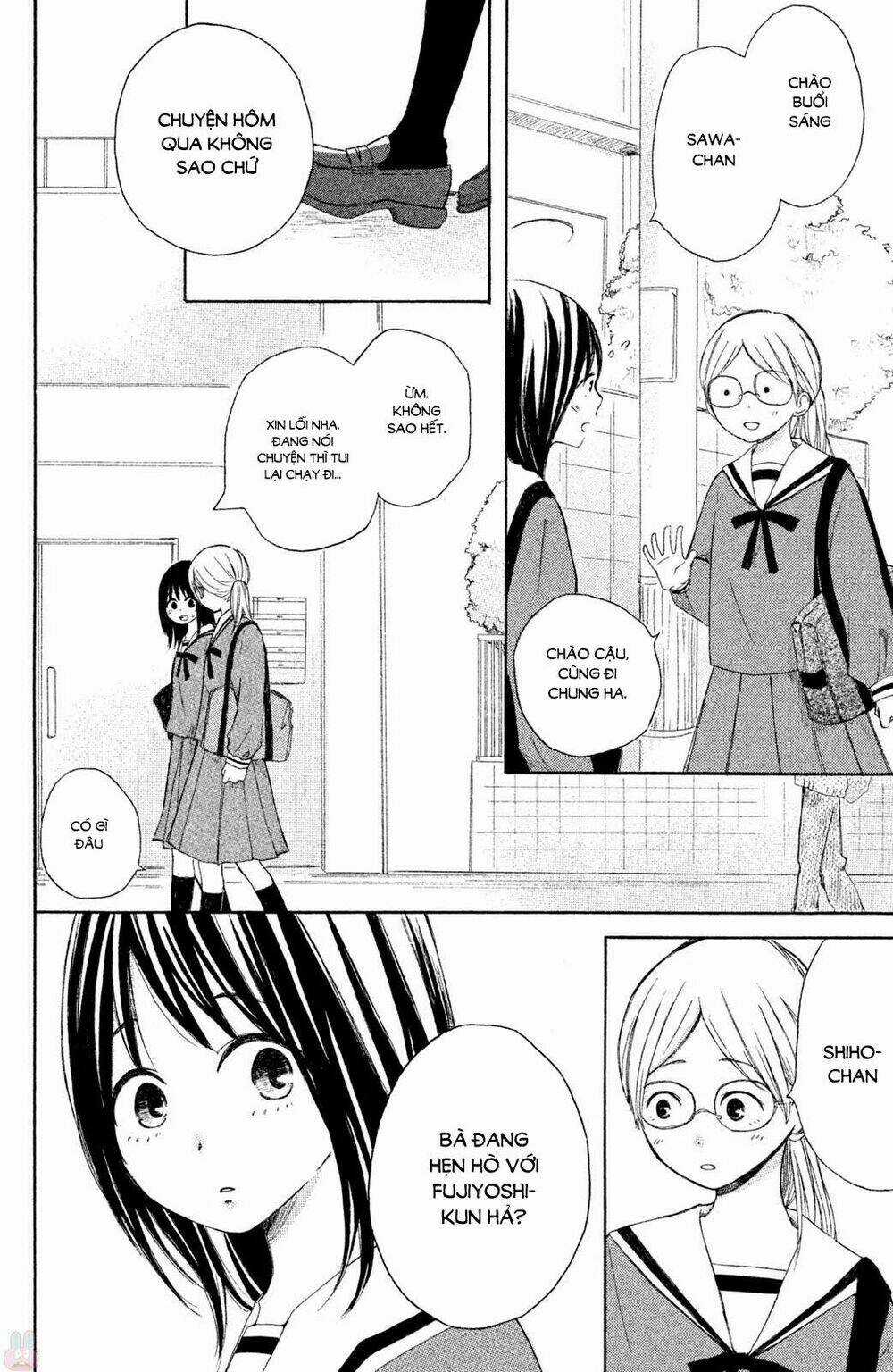 Kirakira Shousekai - Chapter 2 - Trang 27