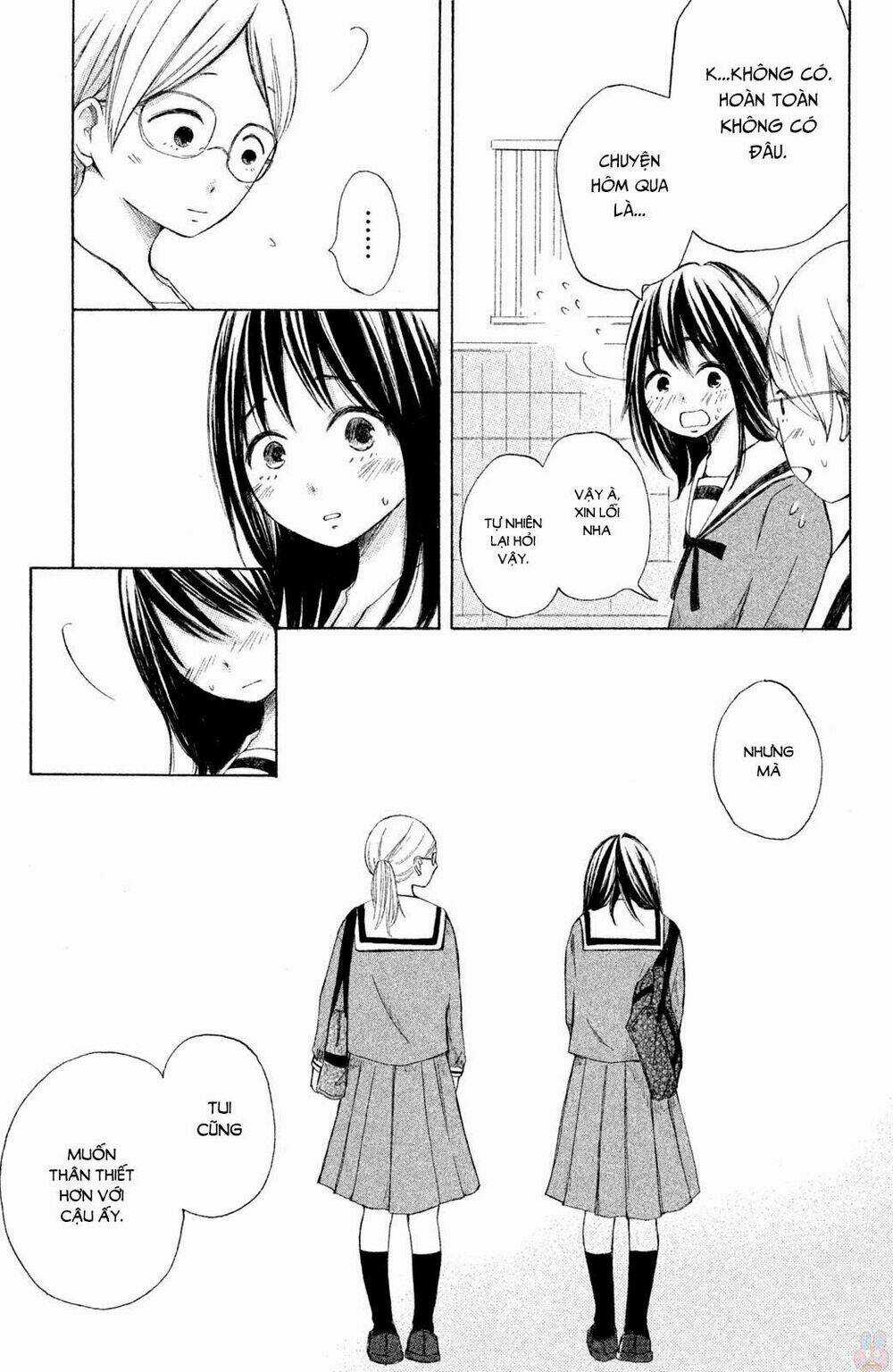 Kirakira Shousekai - Chapter 2 - Trang 28