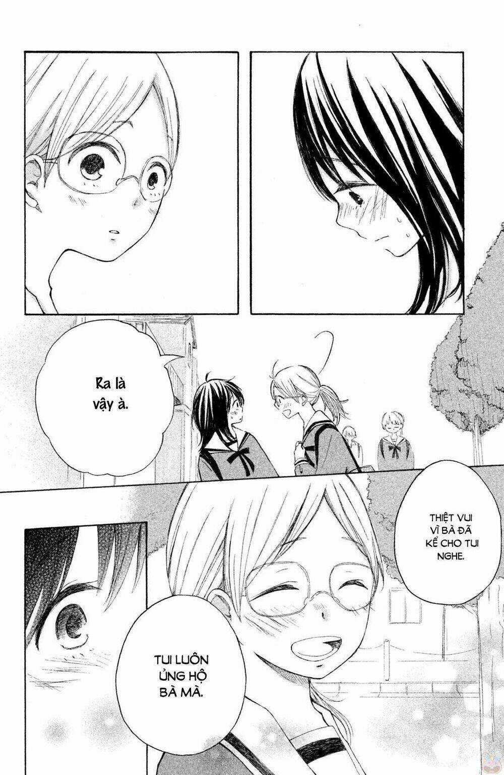 Kirakira Shousekai - Chapter 2 - Trang 29