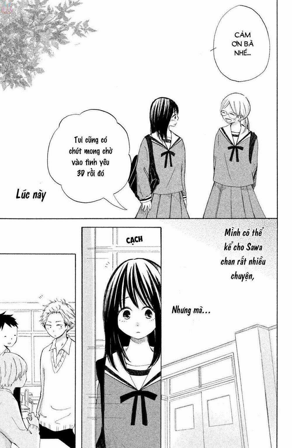 Kirakira Shousekai - Chapter 2 - Trang 30