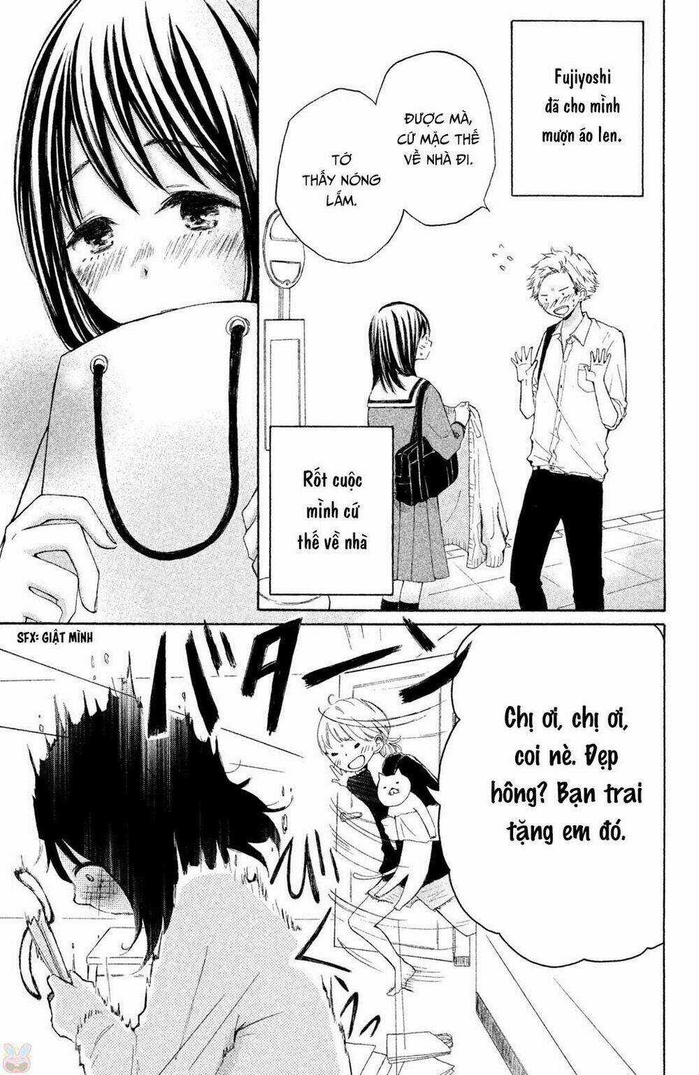 Kirakira Shousekai - Chapter 2 - Trang 4