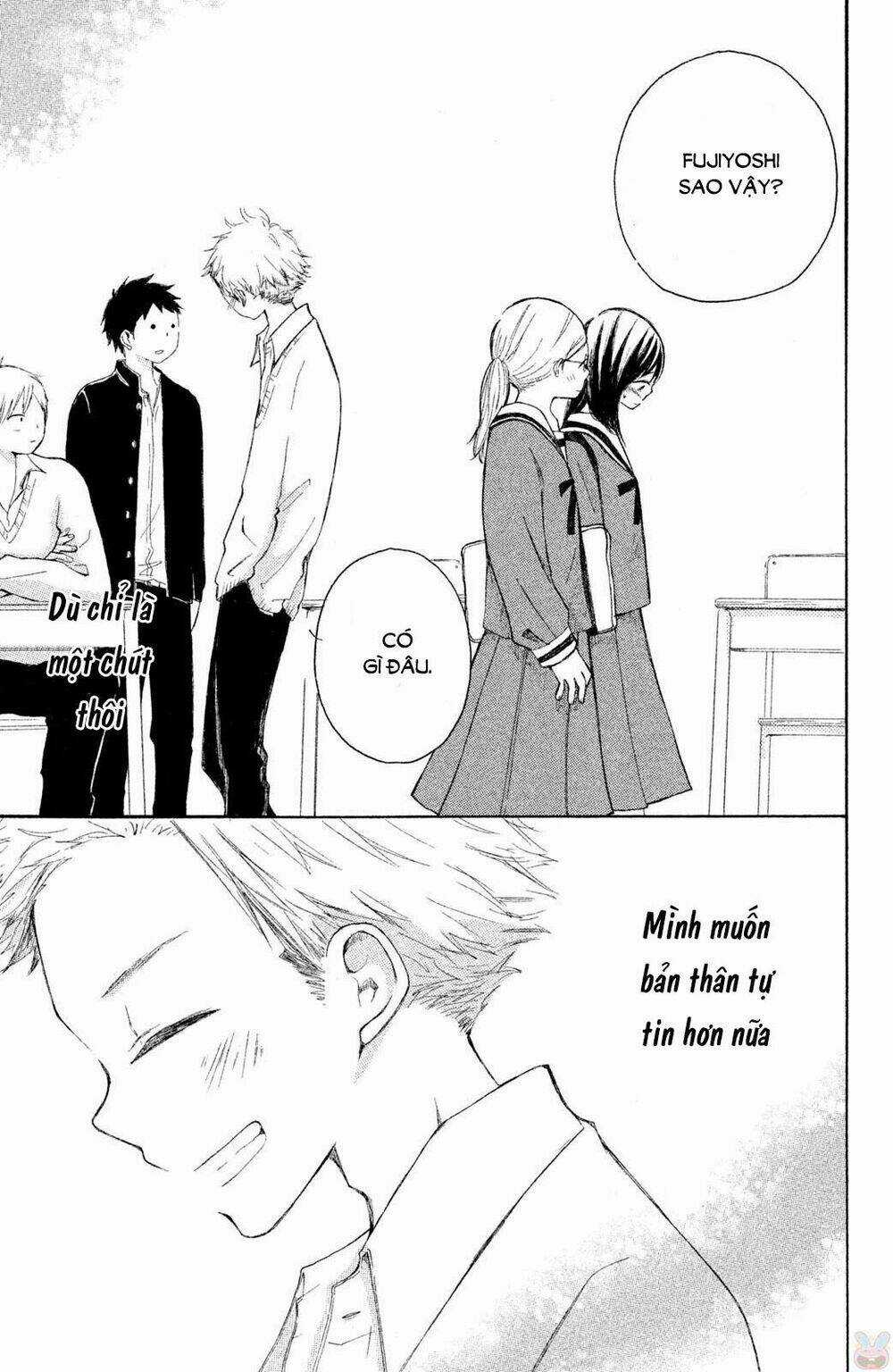 Kirakira Shousekai - Chapter 2 - Trang 32