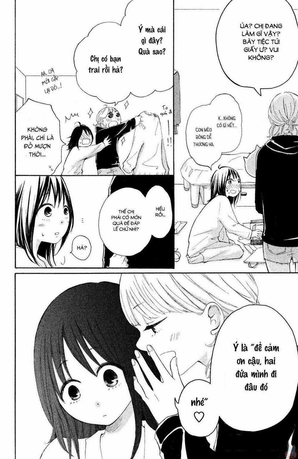 Kirakira Shousekai - Chapter 2 - Trang 5