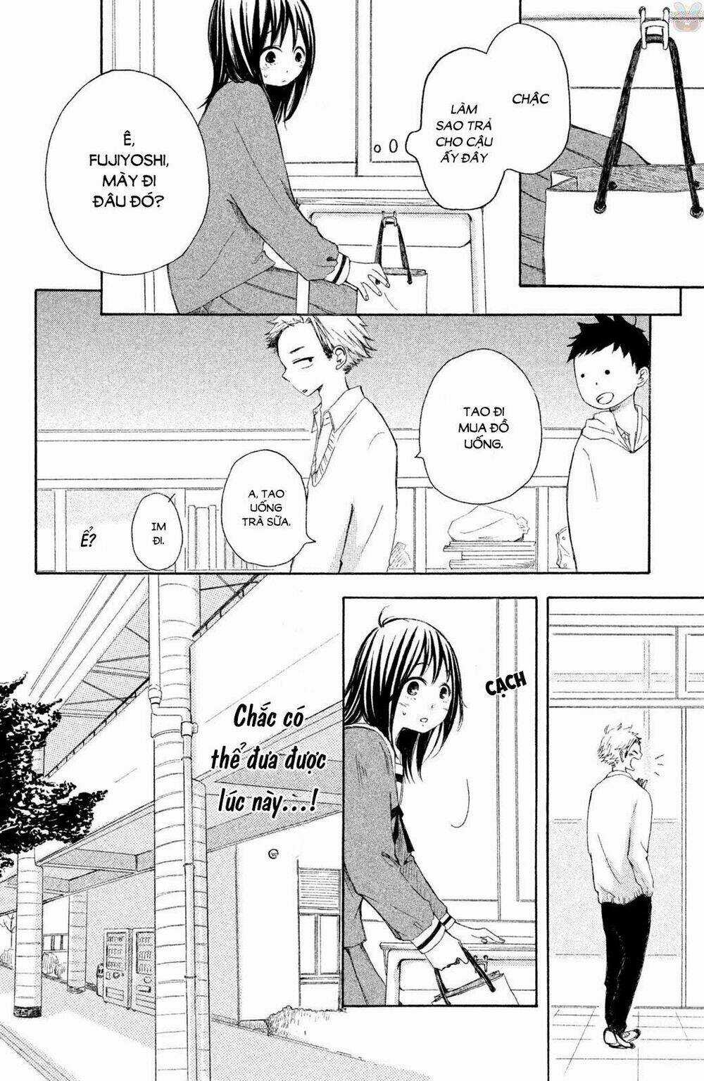 Kirakira Shousekai - Chapter 2 - Trang 7