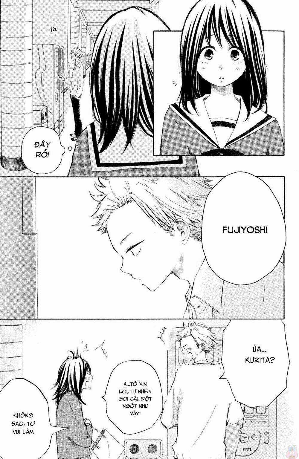 Kirakira Shousekai - Chapter 2 - Trang 8