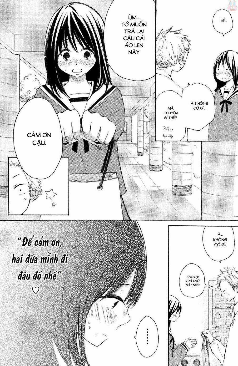 Kirakira Shousekai - Chapter 2 - Trang 9
