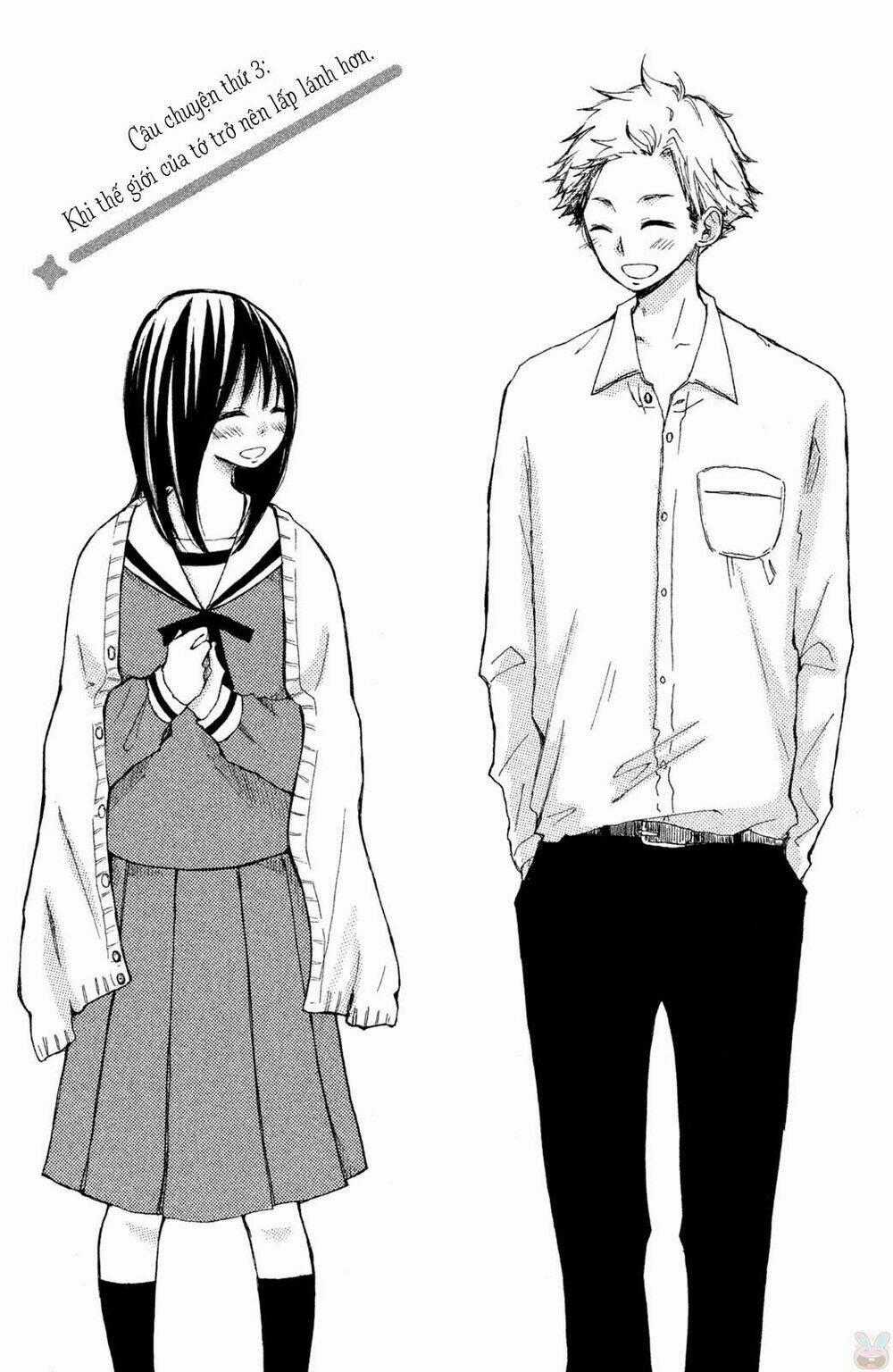 Kirakira Shousekai - Chapter 3 - Trang 2