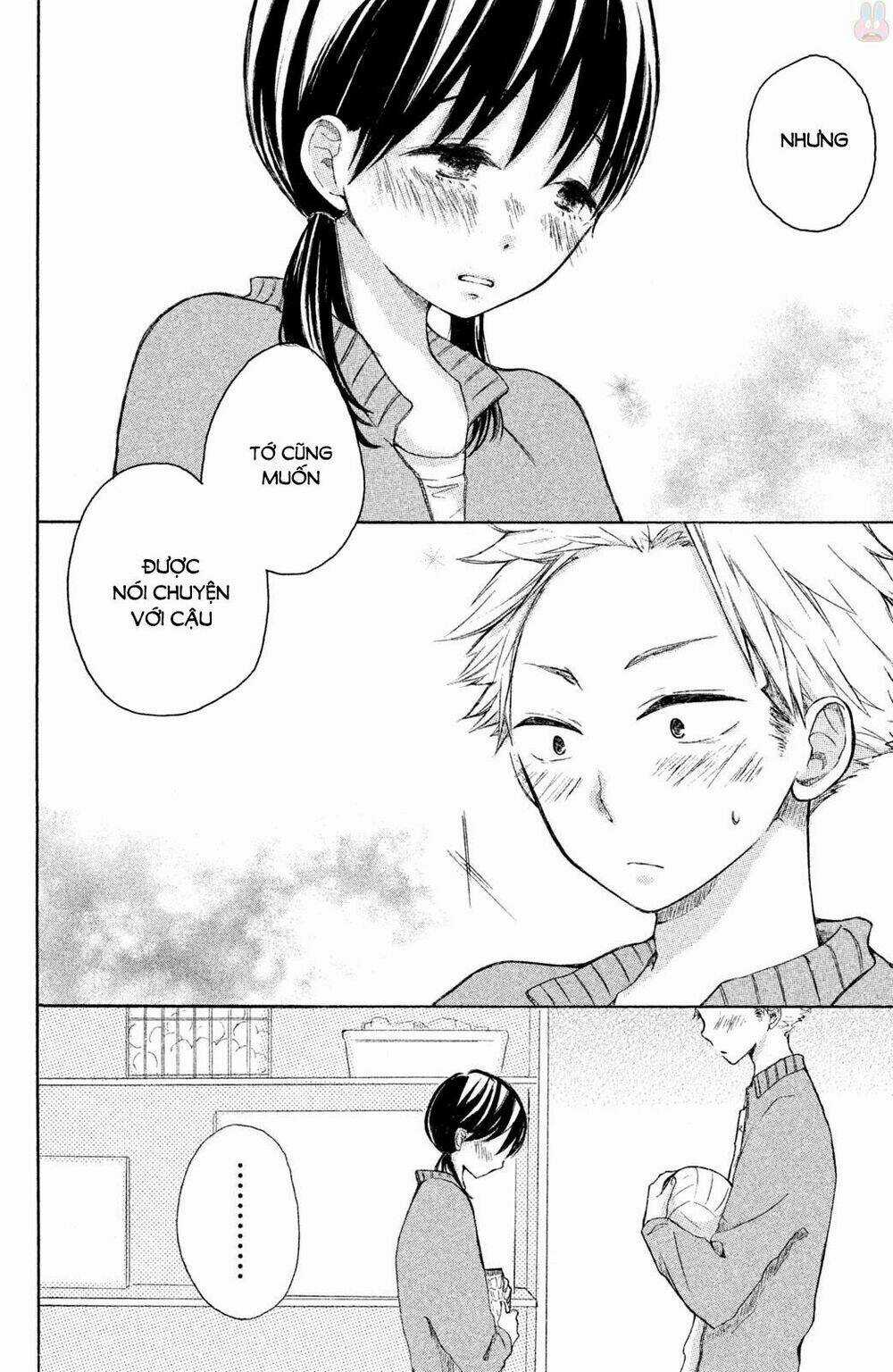 Kirakira Shousekai - Chapter 3 - Trang 11